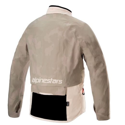 ALPINESTARS AMT-10 LAB DRYSTAR XF – MOTOCYKLOVÁ BUNDA NA CESTNÚ JAZDU (PIESKOVÁ CAMO) 2024
