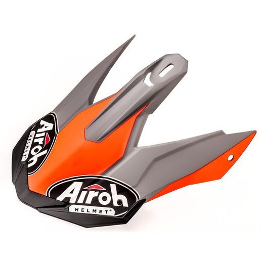 ŠILT PRE PRILBU STRYCKER, AIROH (AXE - ORANŽOVÁ MATNÁ)