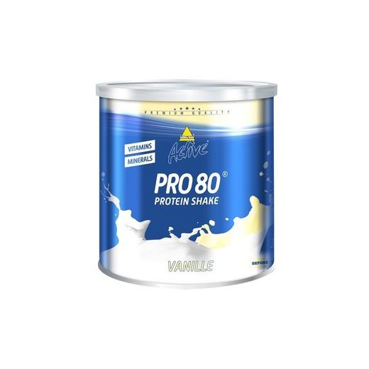 PROTEIN ACTIVE PRE 80 / 750G VANILKA (INKOSPOR - NEMECKO)
