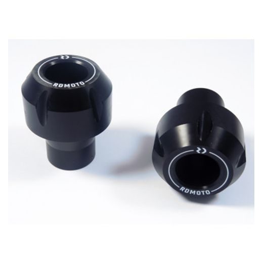 PÁDOVÝ PROTEKTOR RDMOTO H32-PH01K BLACK POLYAMID