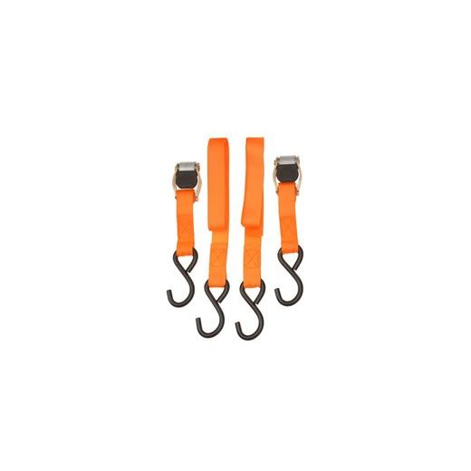 UPÍNACIA POPRUHY S RÝCHLOUPÍNACIE SPOJKOU, 450 KG, 1 PÁR Q-TECH