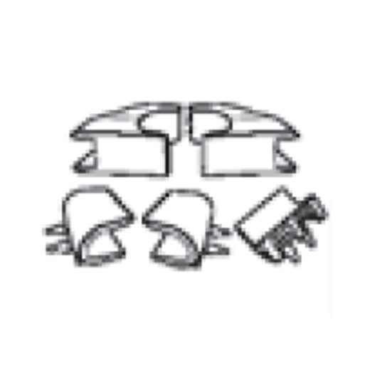 GUMOVÁ ZÁTKA SHAD D1B361GOR PRE SH35/SH36