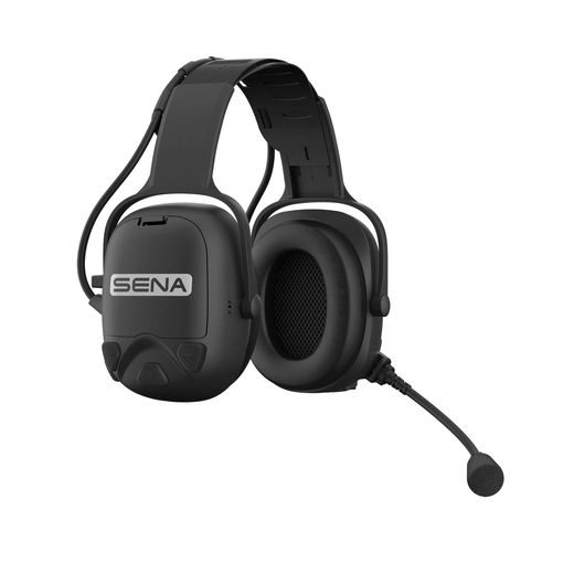 MESH HARD-HAT-MOUNT HEADSET CAST, SENA
