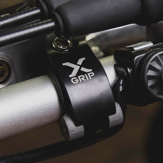 X-GRIP – NÁHRADNÁ TPE VLOŽKA OBJÍMKY ROTATOR / ANTIBREAK, ČIERNA