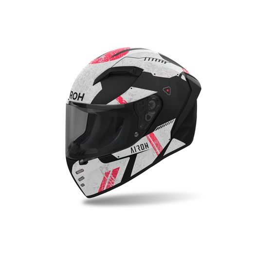 PŘILBA CONNOR OMEGA, AIROH (MATNÁ) 2023