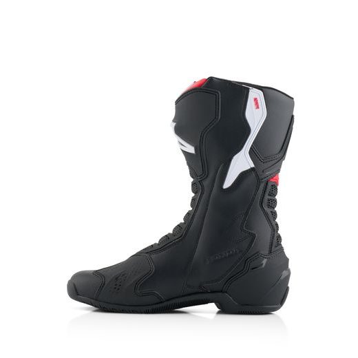 ALPINESTARS SMX-6 V3 HONDA KOLEKCIA – MOTOCYKLOVÉ TOPÁNKY NA CESTNÚ JAZDU (ČIERNA/ČERVENÁ/BIELA) 2025