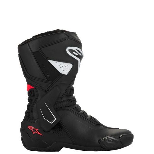 ALPINESTARS STELLA SMX-6 3 – DÁMSKE MOTOCYKLOVÉ TOPÁNKY NA CESTNÚ JAZDU (ČIERNA/BIELA/RUŽOVÁ) 2025