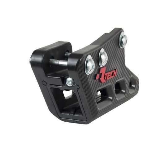 VODÍTKO REŤAZE R2.0 SUZUKI, RTECH (ČIERNE)