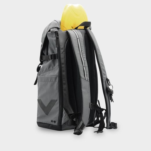 BATOH PACKER EVO, RACER (SIVÁ)