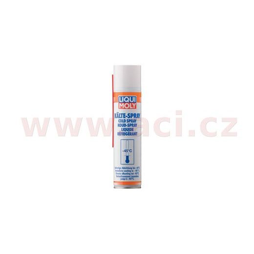 LIQUI MOLY KÄLTE-SPRAY - PODCHLAZOVACÍ SPREJ 400 ML
