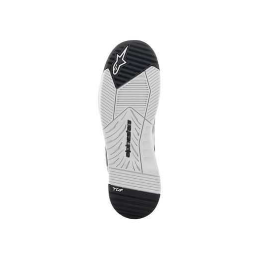 ALPINESTARS SPEEDFLIGHT – MOTOCYKLOVÉ TOPÁNKY NA CESTNÚ JAZDU (ČIERNA/SIVÁ/BIELA) 2024