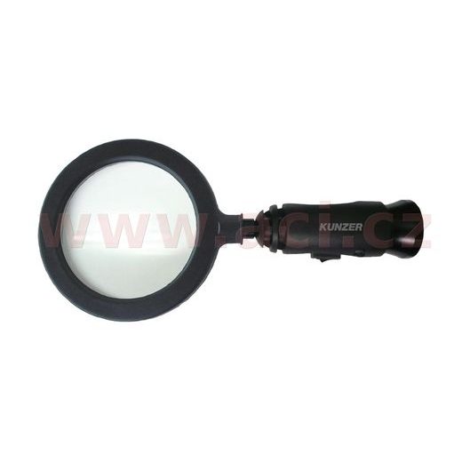 LUPA (90 MM) S LED OSVETLENÍM