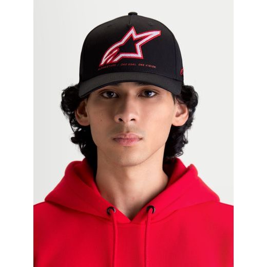 ALPINESTARS LINEOUT – VOĽNOČASOVÁ ŠILTOVKA (ČIERNA)