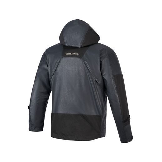 ALPINESTARS MOSPHER WATERPROOF – MOTOCYKLOVÁ BUNDA NA CESTNÚ JAZDU (ČIERNA) 2026