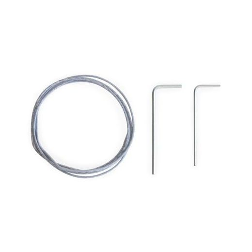 OPRAVNÁ SADA LANIEK PRE ORTÉZY ZÁPÄSTIE MOBIUS X8