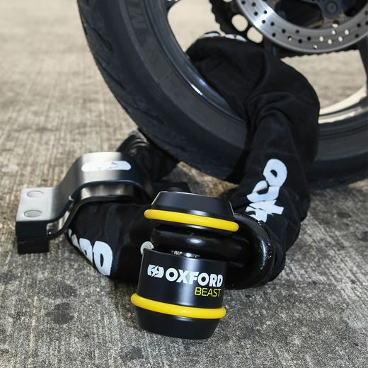 REŤAZ K ZÁMKU BEAST, OXFORD (PRIEREZ OKA REŤAZE 22 MM, DĹŽKA 2 M)