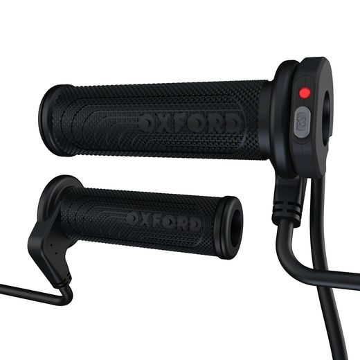 VYHRIEVANÉ GRIPY HOTGRIPS ADVANCED INTEGRATED ŠPORT, OXFORD