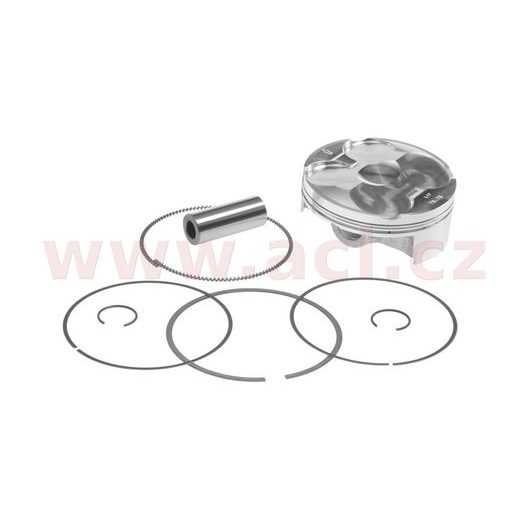 PIESTNE SADA A PRIEMER 76,76 MM (HONDA), METEOR PISTON