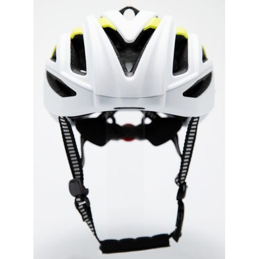 CYKLO PRILBA S HEADSETOM R2, SENA (MATNÁ BIELA)