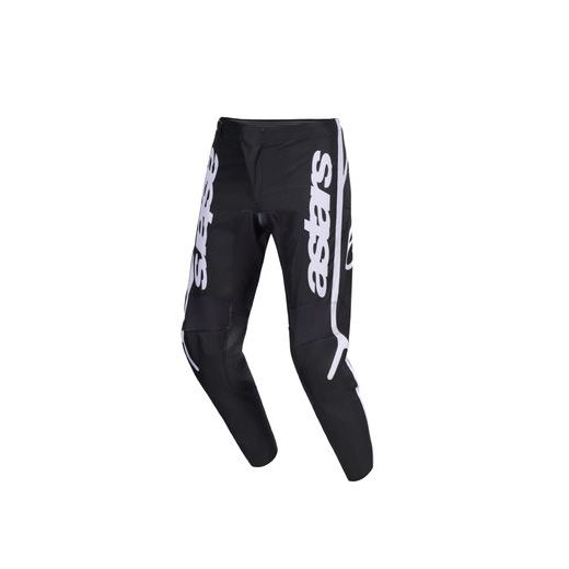ALPINESTARS FLUID APEX YOUTH – DETSKÉ MOTOKROSOVÉ NOHAVICE NA MX A ENDURO (ČIERNA/SIVÁ) 2026