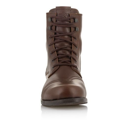 TOPÁNKY DISTINCT OSCAR DRYSTAR 2021, ALPINESTARS (HNEDÁ)