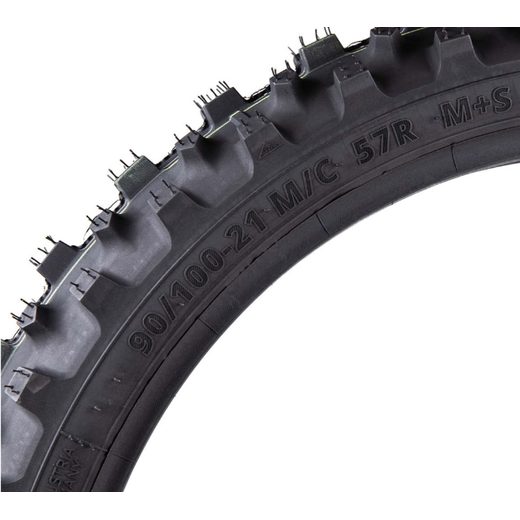X-GRIP MOTOCYKLOVÁ PNEUMATIKA MACHETE 90/100-21