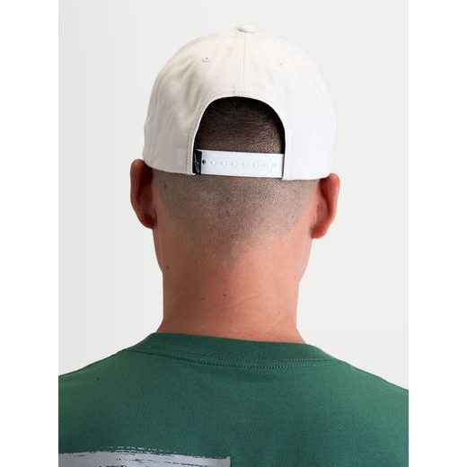 ALPINESTARS COMBO LOGO SNAPBACK – VOĽNOČASOVÁ ŠILTOVKA (BIELA OFF WHITE)