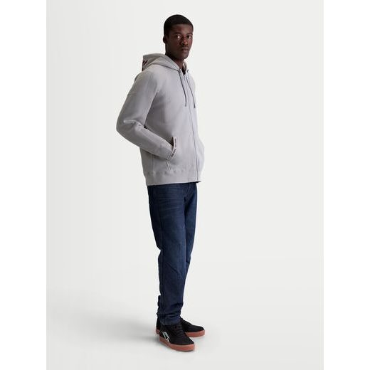 ALPINESTARS PIONEER OVERSIZED HOODIE – VOĽNOČASOVÁ MOTO MIKINA (SIVÁ)