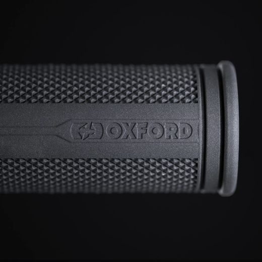 VYHRIEVANÉ GRIPY HOTGRIPS PRE 2.0 TOURING, OXFORD (INTEGROVANÉ OVLÁDANIE)
