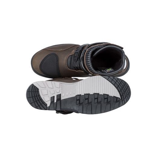 TOPÁNKY ADVENTURE MID, KORE (HNEDÉ)