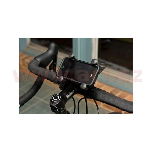 KOMPLETNÉ SESTAVA UNIVERZÁLNEHO DRŽIAKU X-GRIP NA RIADIDLÁ DO PRIEMERU 60 MM, RAM MOUNTS