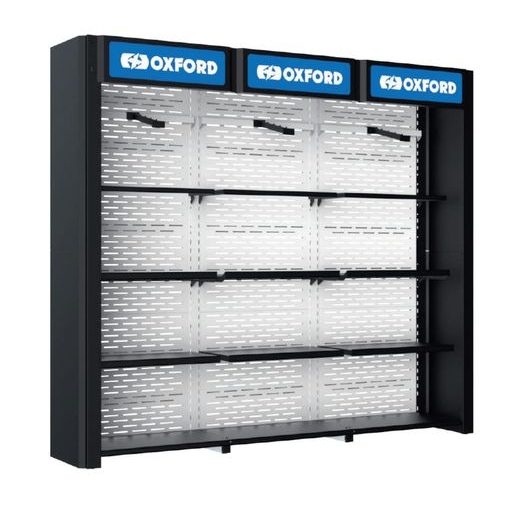 STOJAN OXFORD UNIVERZÁLNY 1X (ŠXVXHL = 2600X2300X573 MM)