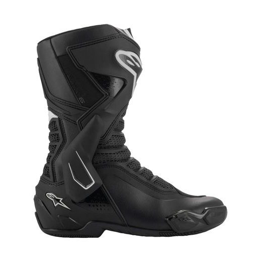 ALPINESTARS SMX-6 3 – MOTOCYKLOVÉ TOPÁNKY NA CESTNÚ JAZDU (ČIERNA/BIELA) 2025