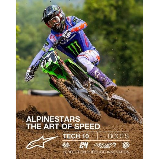 TOPÁNKY TECH 10, ALPINESTARS (FIALOVÁ/ČERNÁ/BÍLÁ) 2024