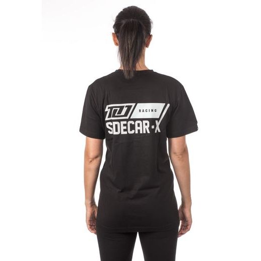 TRIKO SIDE22 REGULAR, 101 RIDERS (ČERNÁ)