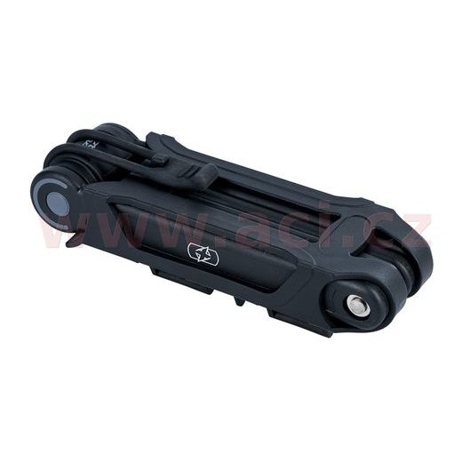 SKLÁDACÍ, LAMELOVÝ ZÁMEK LINKLOCK, OXFORD (CELKOVÝ OBVOD 840 MM)