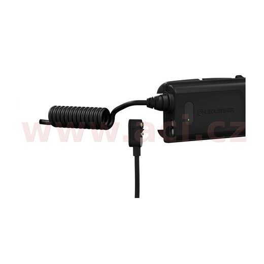 LED LENSER H5R CORE - SVÍTILNA SE SUPERLEDKOU, ČELOVKA DOBÍJECÍ, DOSVIT 200 M, ZÁRUKA 7 LET