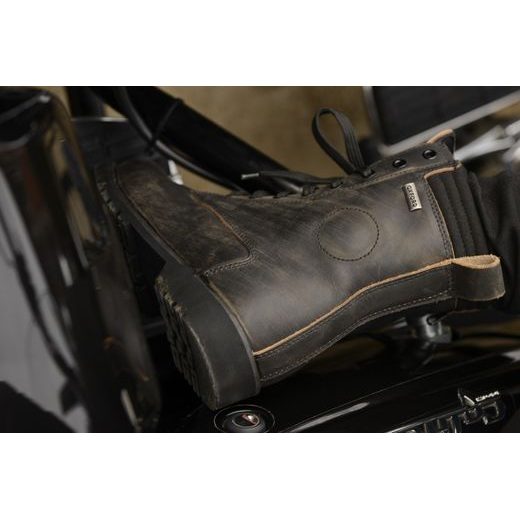 TOPÁNKY MAGDALEN WATERPROOF, OXFORD, DÁMSKE (ČIERNE)