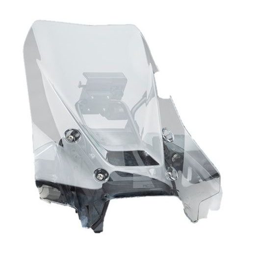 EXTENDED FRONT DEFLECTORS PUIG 22317W PRIEHĽADNÉ