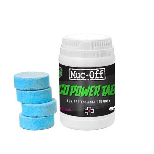 ECO POWER TABS MUC-OFF 20091 (1 TUB OF 4 TABLETS)