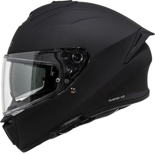 INTEGRÁLNA PRILBA IXS RAPID 1.0 CHALKY X1-330216 MATNÁ ČIERNA XL