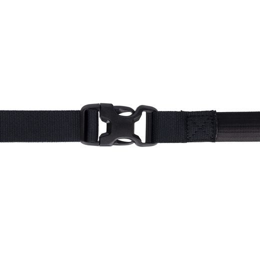 ZAVAZADLOVÉ POPRUHY ATLAS B-CLIP, OXFORD (ČIERNA, 26MM X 2M)