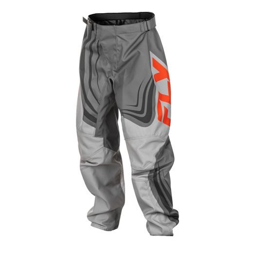 NOHAVICE F-16, FLY RACING - USA 2025 DETSKÉ (ŠEDÁ/ORANŽOVÁ)