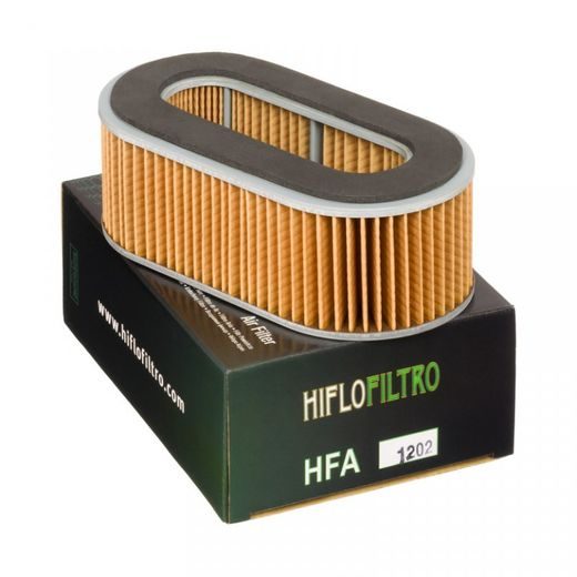 VZDUCHOVÝ FILTER HFA1202 HONDA MOTORCYCLE CH250 ELITE 250 85-88