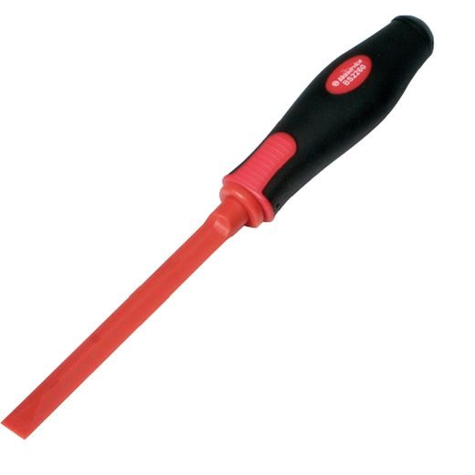 PLASTOVÉ DLÁTO NA ODSTRÁNENIE STARÉHO TESNENIE (ČEPEĽ ŠÍRKY 15 MM) BIKESERVICE