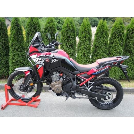 OCHRANA MOTORA RDMOTO CF180KD ČIERNA UPPER FRAMES