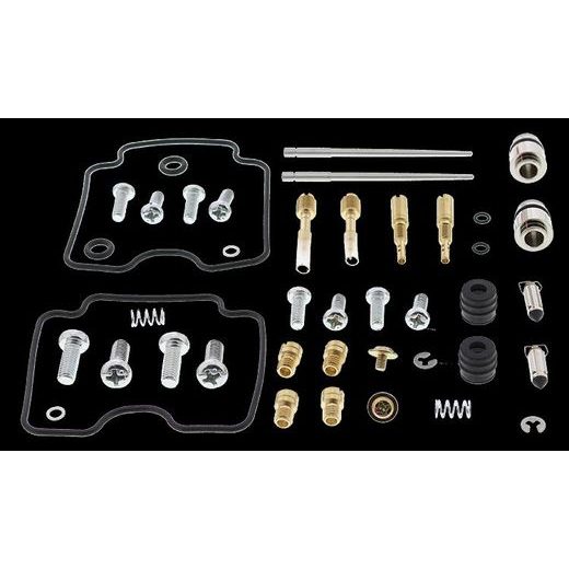 OPRAVNÁ SADA KARBURÁTORA ALL BALLS RACING CARK26-1662