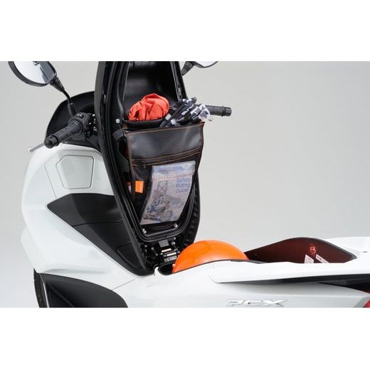 ÚLOŽNÝ PRIESTOR POD SEDLO SKÚTRU (VEĽ. L, 27 X 40 CM), DAYTONA