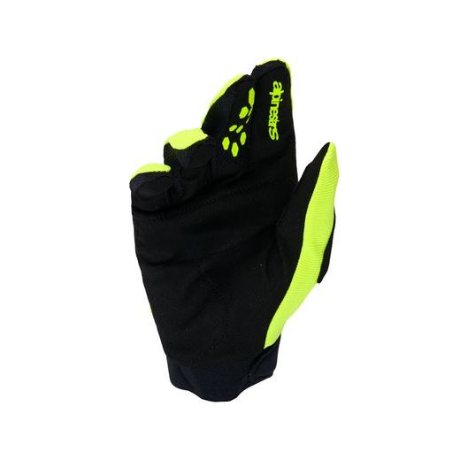 ALPINESTARS FULL BORE V2 – MOTOKROSOVÉ RUKAVICE NA MX A ENDURO (ŽLTÁ FLUO/ČIERNA) 2026
