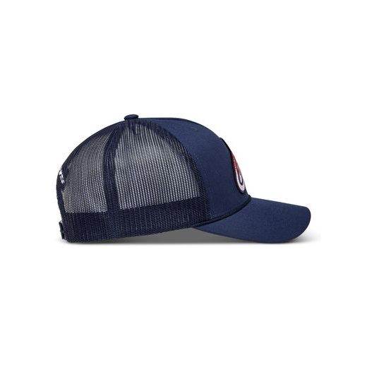 ALPINESTARS METEORITE TRUCKER – VOĽNOČASOVÁ ŠILTOVKA (MODRÁ/MODRÁ)
